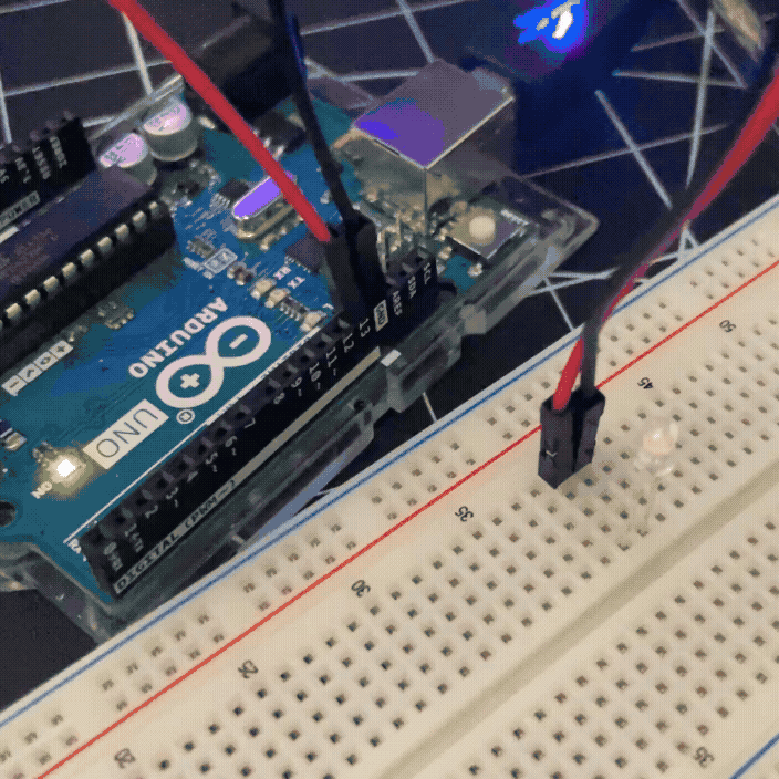 Understanding make the Arduino to create a blinking LED light